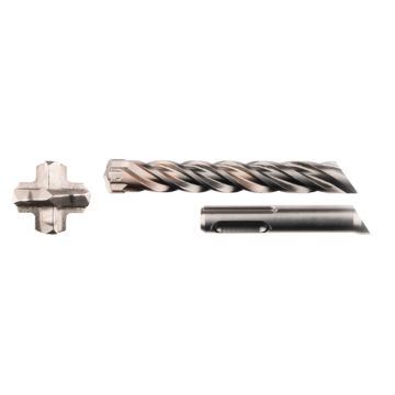 BETONGBORR 16 x 260/310MM SDS 4-SKÄRS