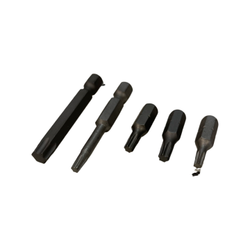 BITS TORX T25 50 MM