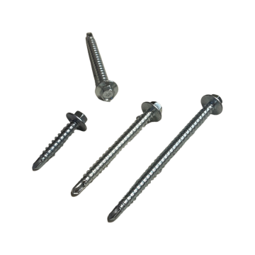 BYGGPLÅTSKRUV FZB 6,5-65 MM 6K BS H10