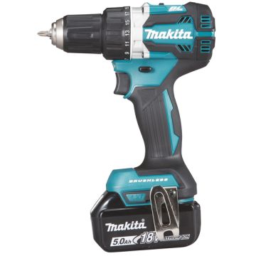 BORRSKRUVDRAGARE DDF484RTJ 2 ST 5,0 AH 18V MACPAC