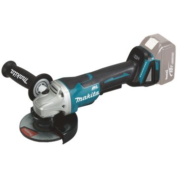 VINKELSLIP 18V DGA508Z NAKEN MAKITA