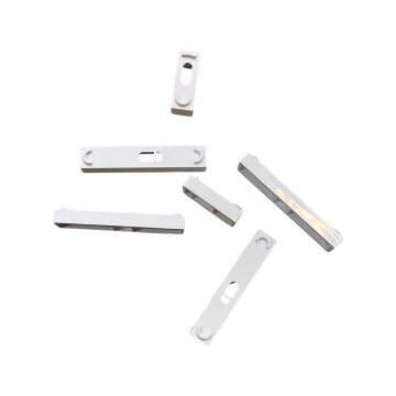 DISTANSKLOTS H 10 VIT A 20 MM
