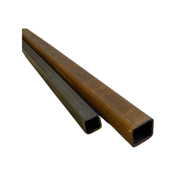 FYRKANTSRÖR VKR30 x 30 x 2000 MM OBEHANDLAD