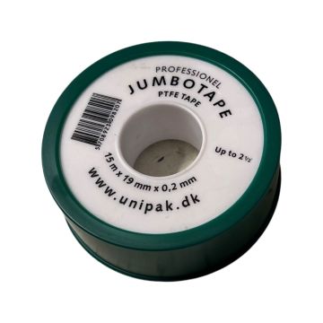 GÄNGTAPE 0,2x19 MM x 15 M JUMBOTAPE