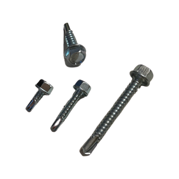 PLÅTSKRUV FZB 6.3-38 MM HB-TEKS H10