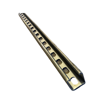 PROFILSKENA FFZV 1,5 MM 41-41-2000 MM HÅLAD utgår
