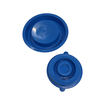 PROPP 50/75 MM BLÅ RIV AV PP/PVC