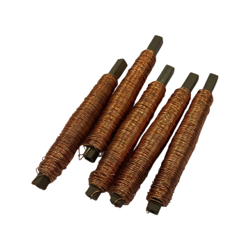 SPOLTRÅD 0.70 MM KOPPAR p/st