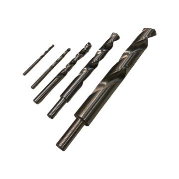SS BORR 5.5 MM STÅL-TRÄ