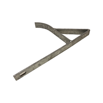 STÖDHAKE FZV 6" STAND. 150-168 MM
