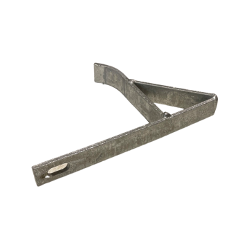 STÖDHAKE FZV 4" STAND. 100-114 MM