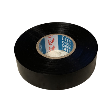 TAPE PLAST GRÅ 19 MM x 20 M 33946