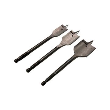 TRÄBORR 25 x 157 MM BF FLAT